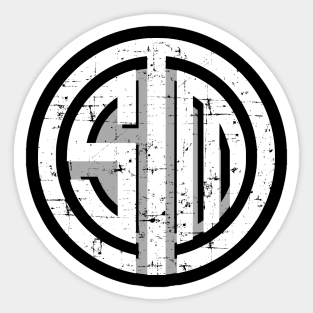 TSM Team SoloMid esports fan art Sticker